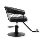 Salon Chair - Luxe - Black