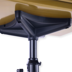 DeltaPro -  Salon Tray on Wheels - Gold