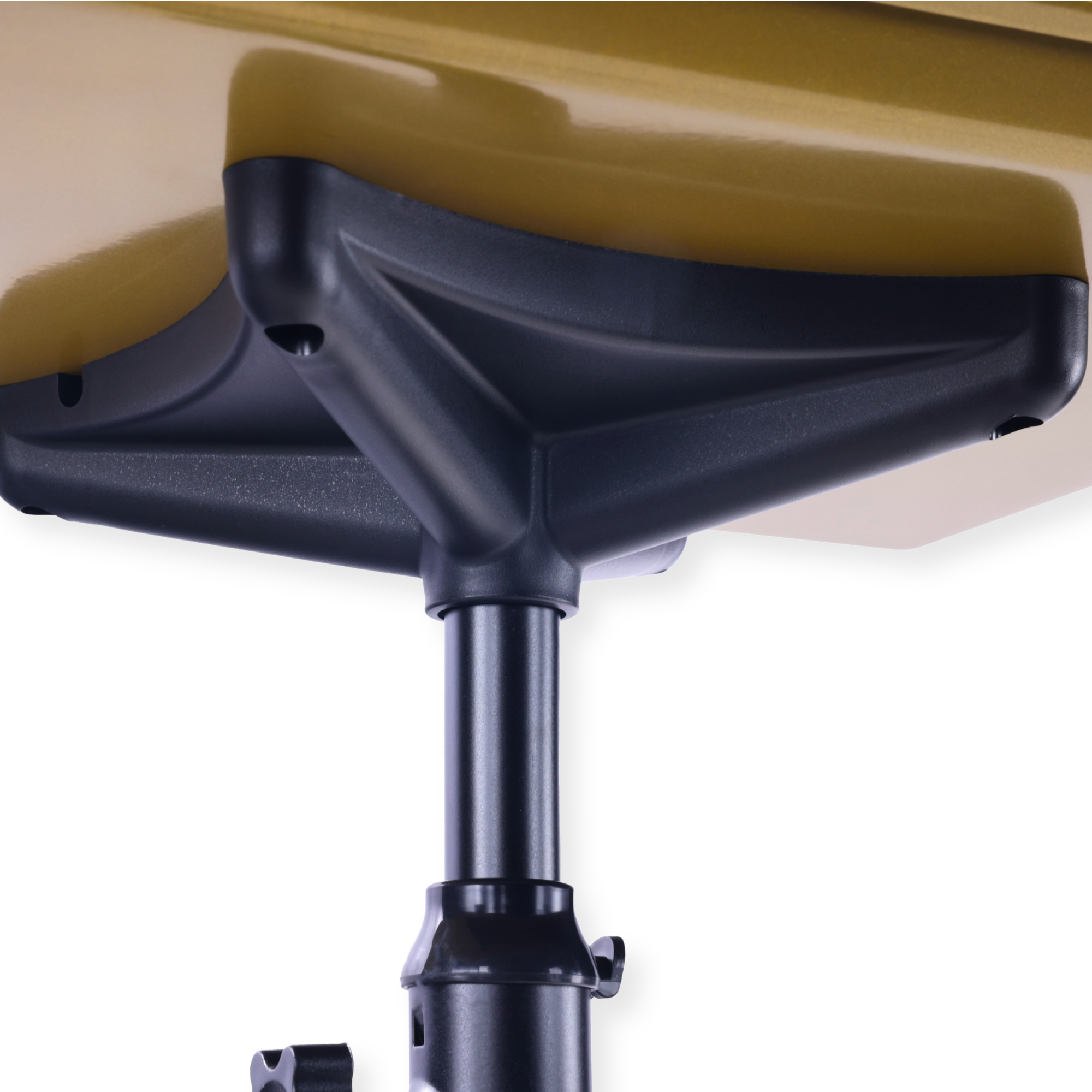 DeltaPro -  Salon Tray on Wheels - Gold