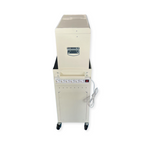 Professional Salon Storage Tool Trolley White