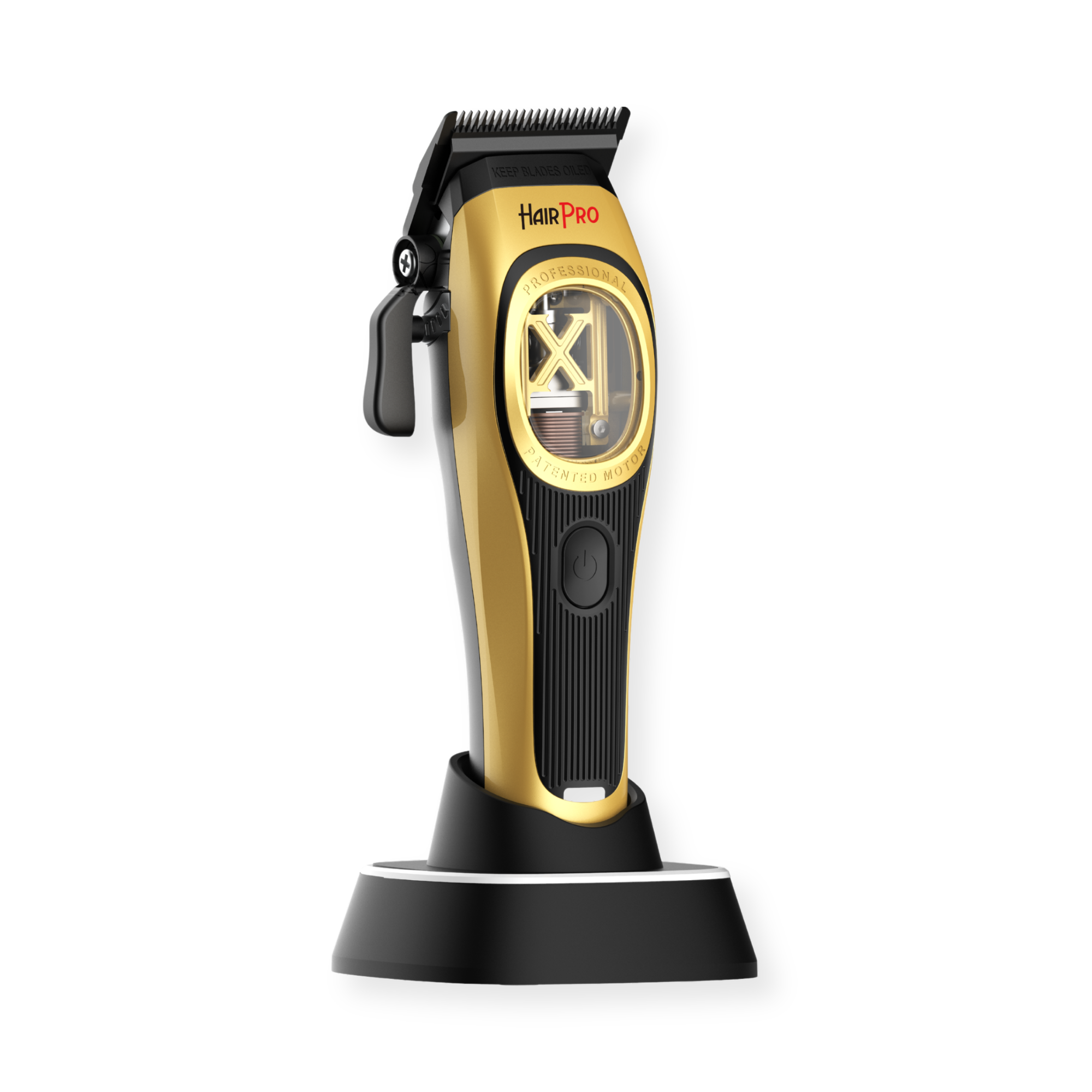 Professional Vector Clipper Gold