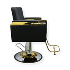 Salon Chair Madame Gold