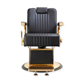 Legend Barber Chair Classic Gold