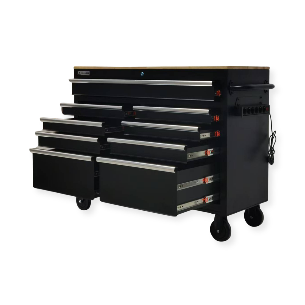 DeltaPro - Barber Tool Cabinet