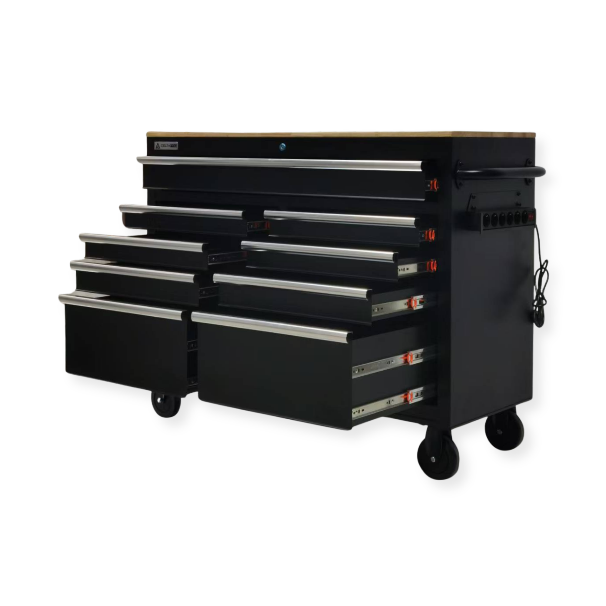 DeltaPro - Barber Tool Cabinet