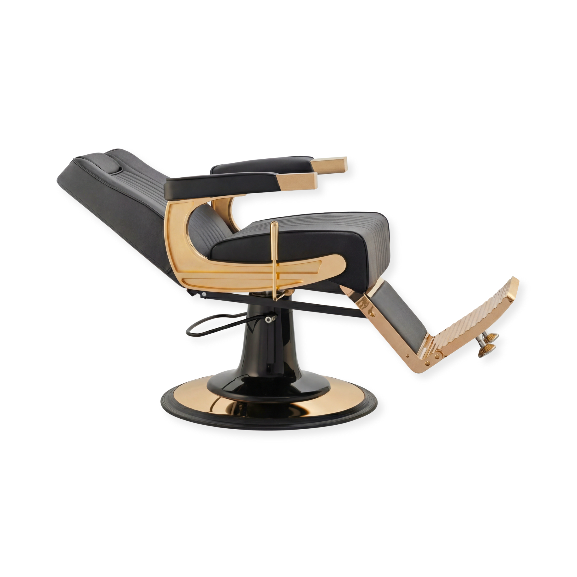 Legend Barber Chair Classic Gold