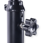 DeltaPro -  Salon Tray on Wheels - Gold