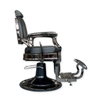 Master Barber Chair Gloss Black
