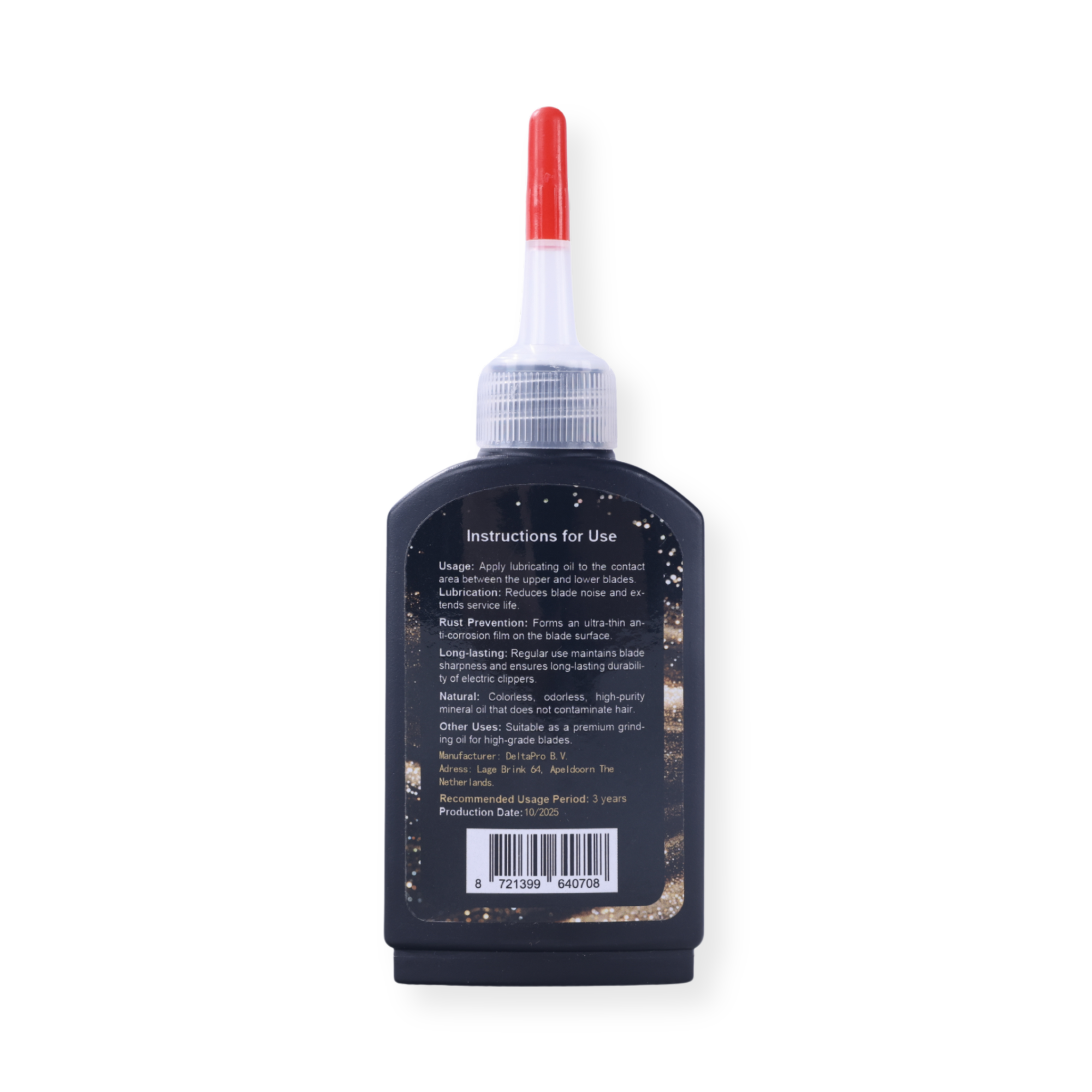 DeltaPro - Blade Oil