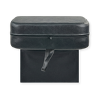 Chair Booster Seat for Kids Black