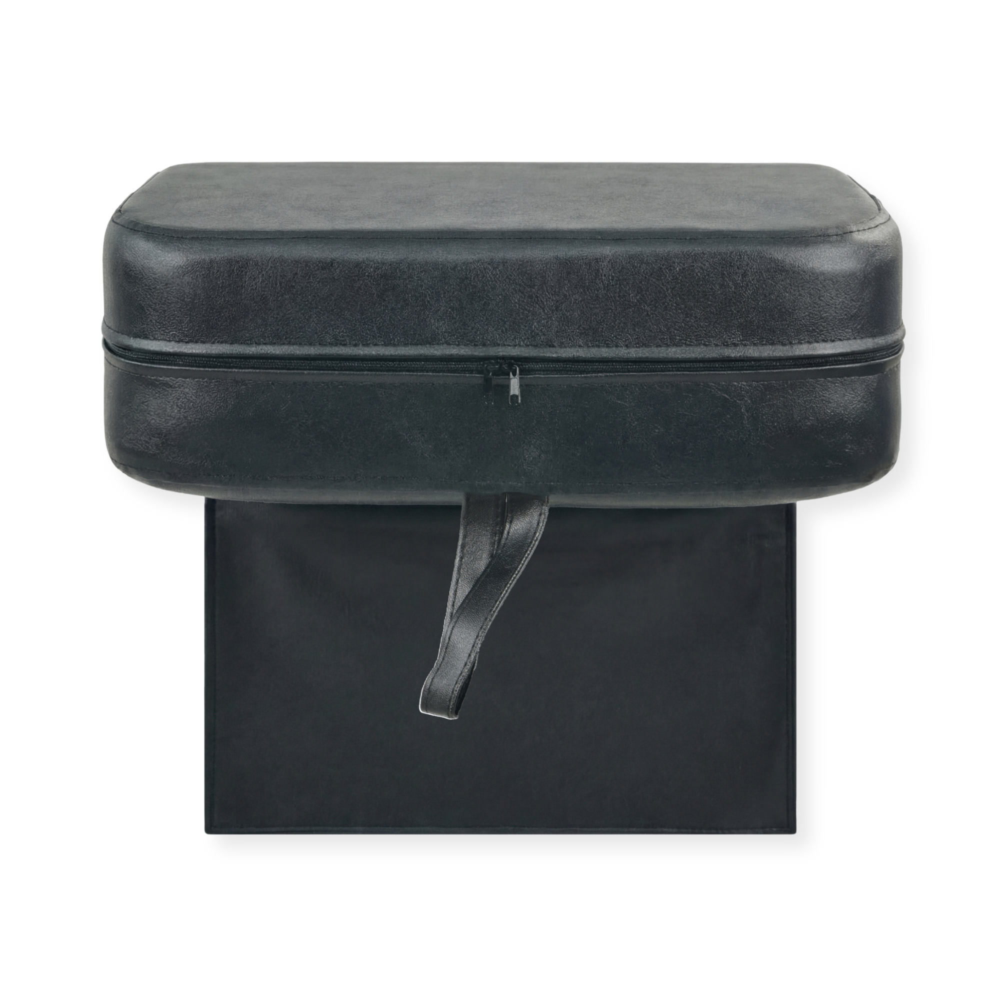 Chair Booster Seat for Kids Black