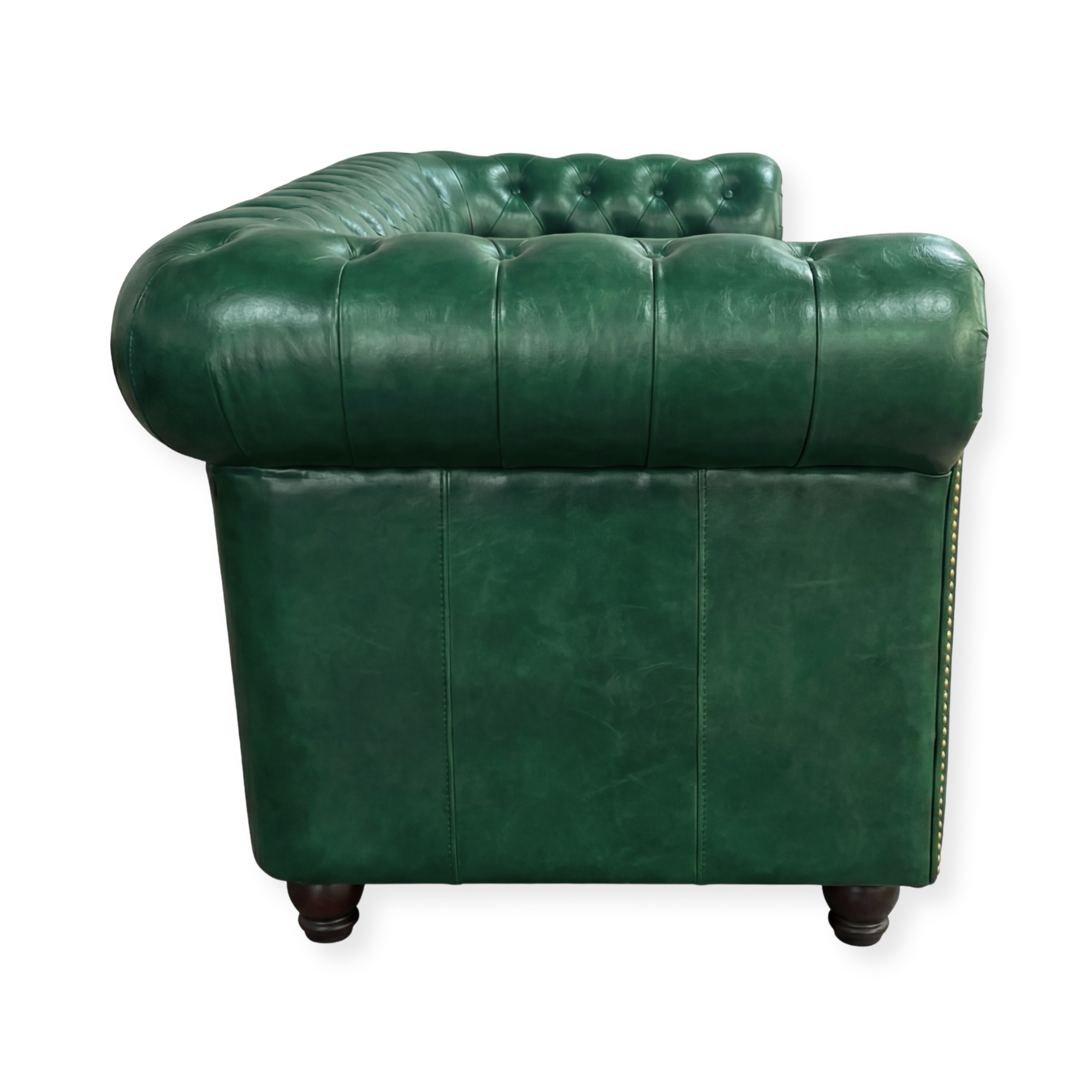 Sofa Chesterfield Green