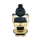 DeltaPro - Barberchair  - DBC006 - Monarch - Gold/Black