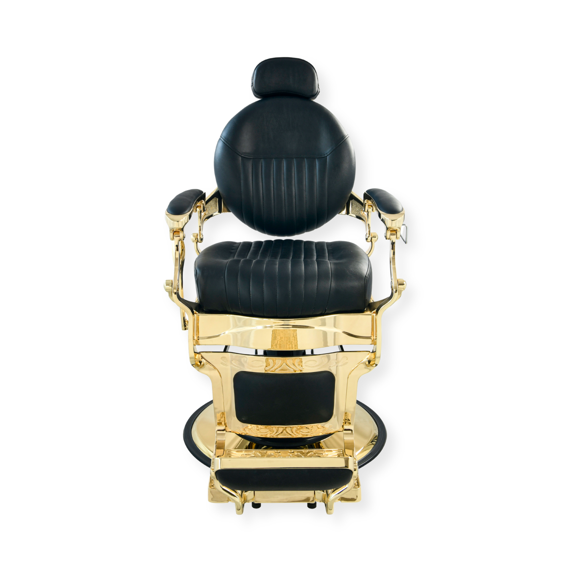 DeltaPro - Barberchair  - DBC006 - Monarch - Gold/Black