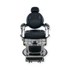 DeltaPro - Barberchair  - DBC006 - Monarch - Gloss Black