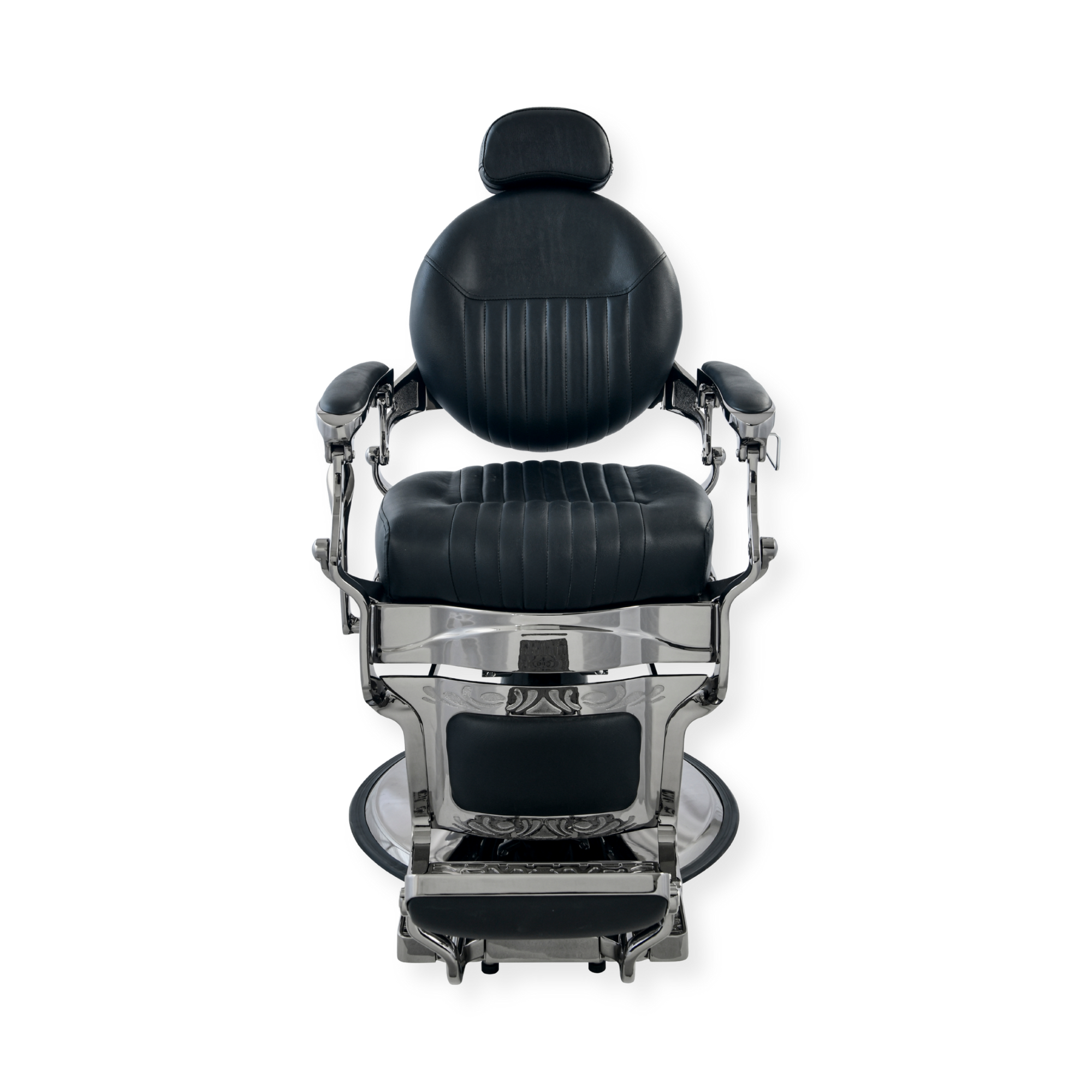 DeltaPro - Barberchair  - DBC006 - Monarch - Gloss Black