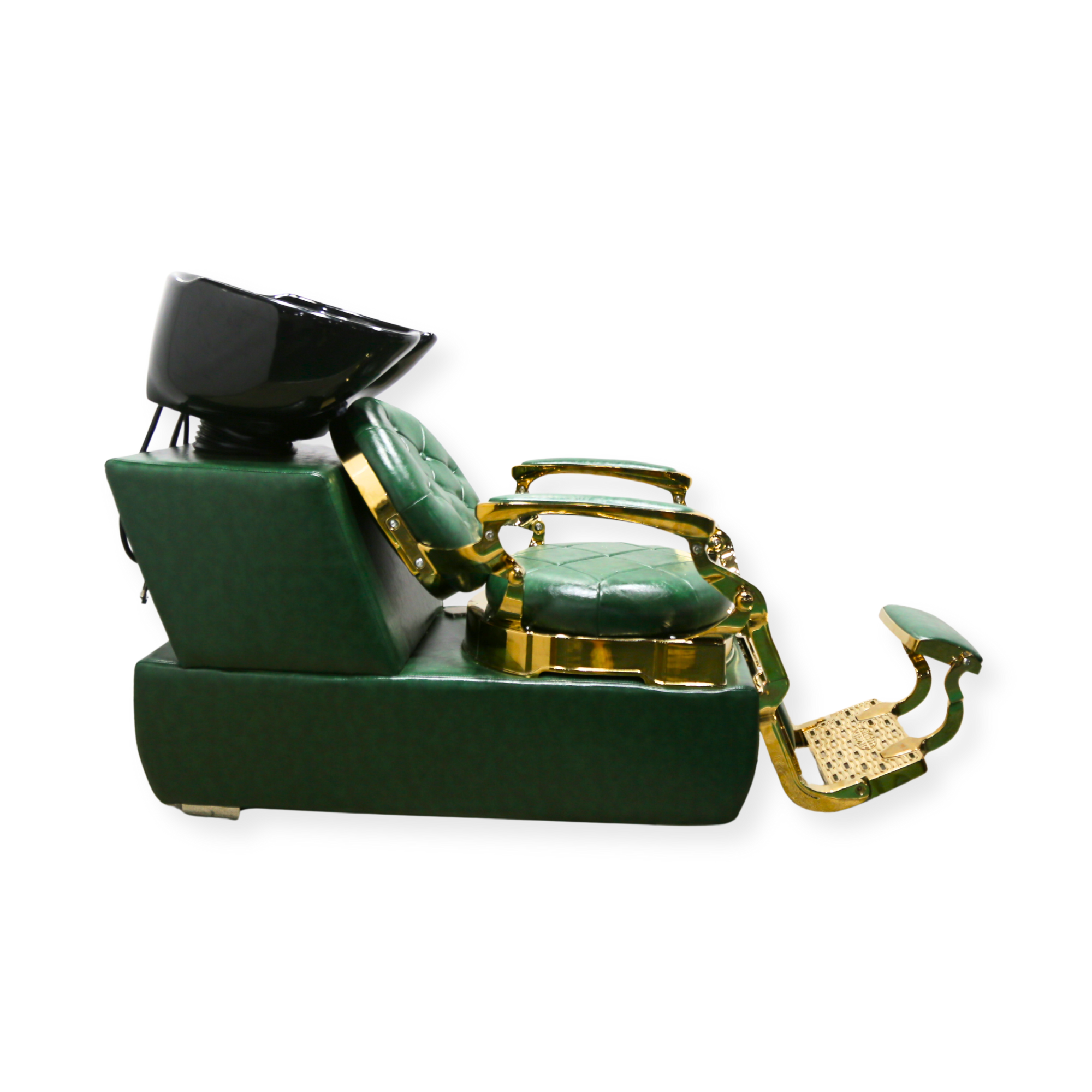 Royal Shampoo Bed Wash Unit Green