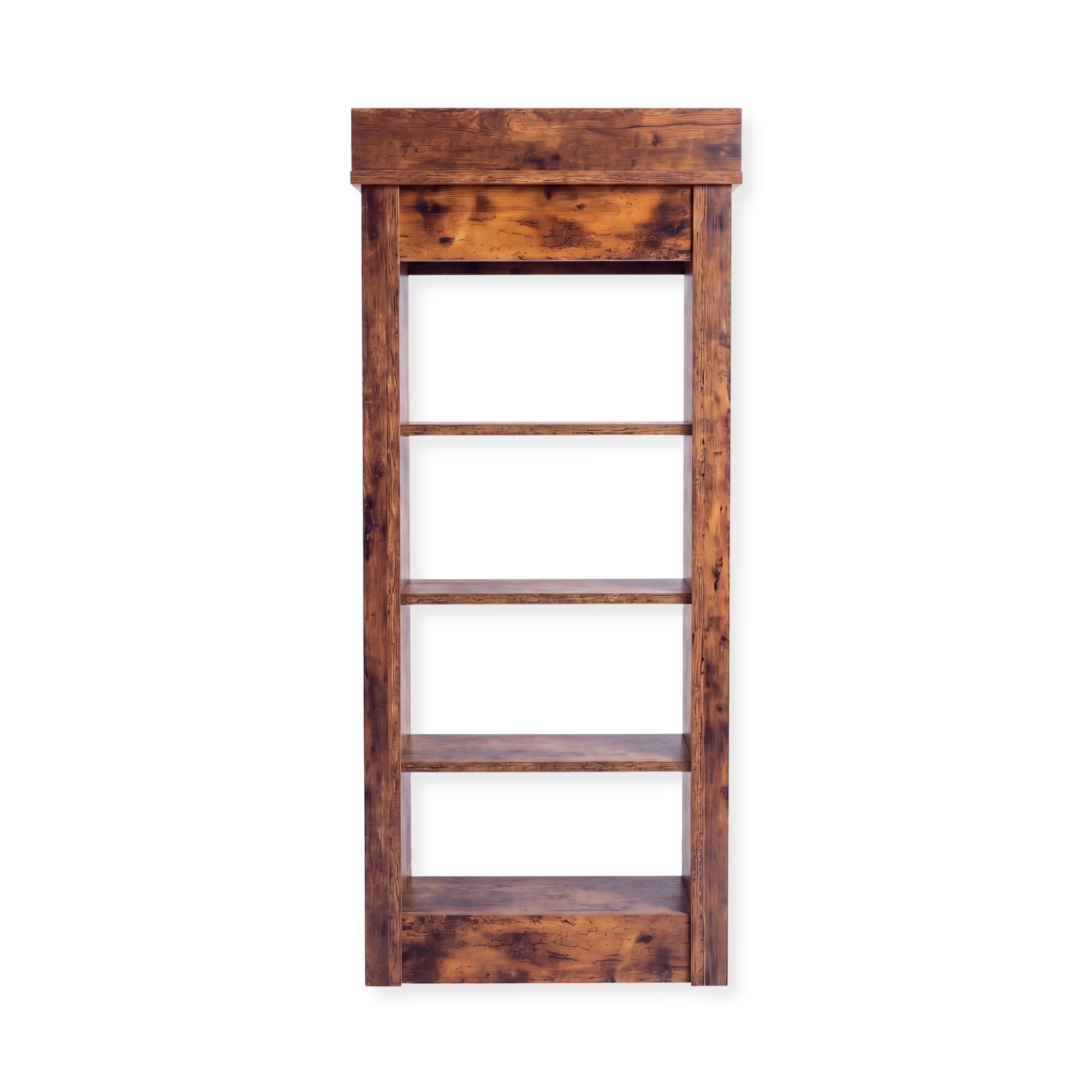 Retail Display Cabinet - London - Brown