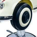 Barberchair Kids - Classic White