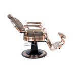Barberchair Senior - Rose Bronze/Brown