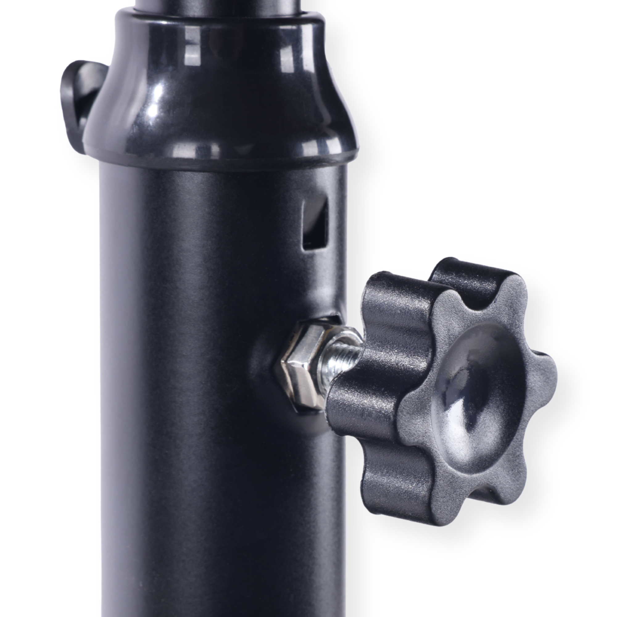 DeltaPro -  Salon Tray on Wheels - Black