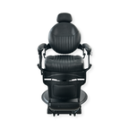 DeltaPro - Barberchair  - DBC006 - Monarch - Matte Black