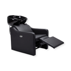 Royal Shampoo Chair Wash Unit With Footrest