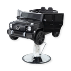 Barberchair Kids Mercedes-Benz Black