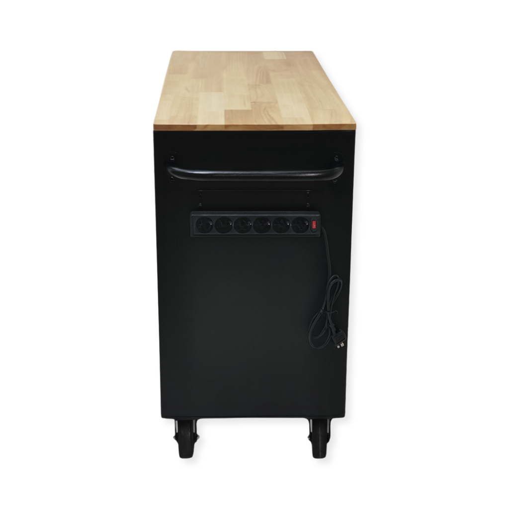 DeltaPro - Barber Tool Cabinet