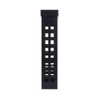 Retail Display Cabinet - London - Black
