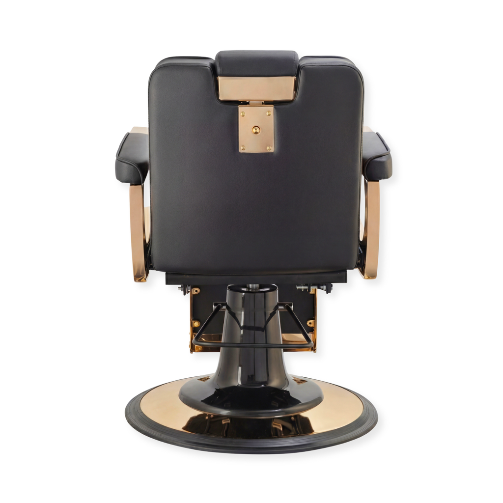 Legend Barber Chair Classic Gold