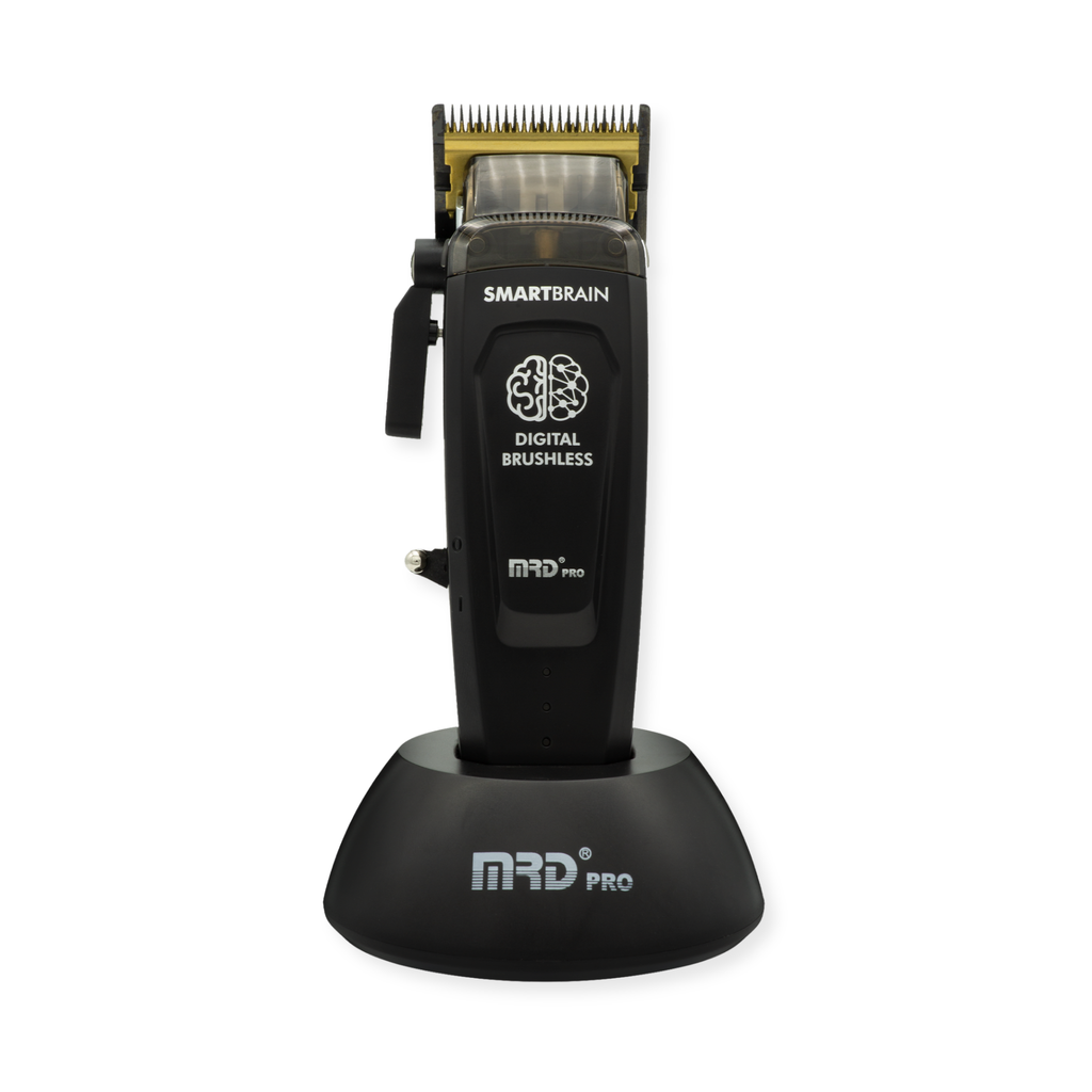 HC-90-4 Smart Brain Clipper Black