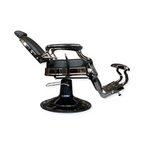 Master Barber Chair Gloss Black