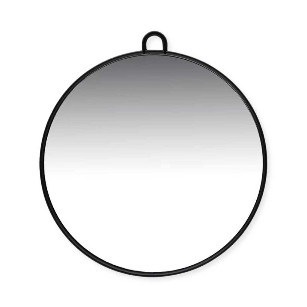 Hand Mirror Round