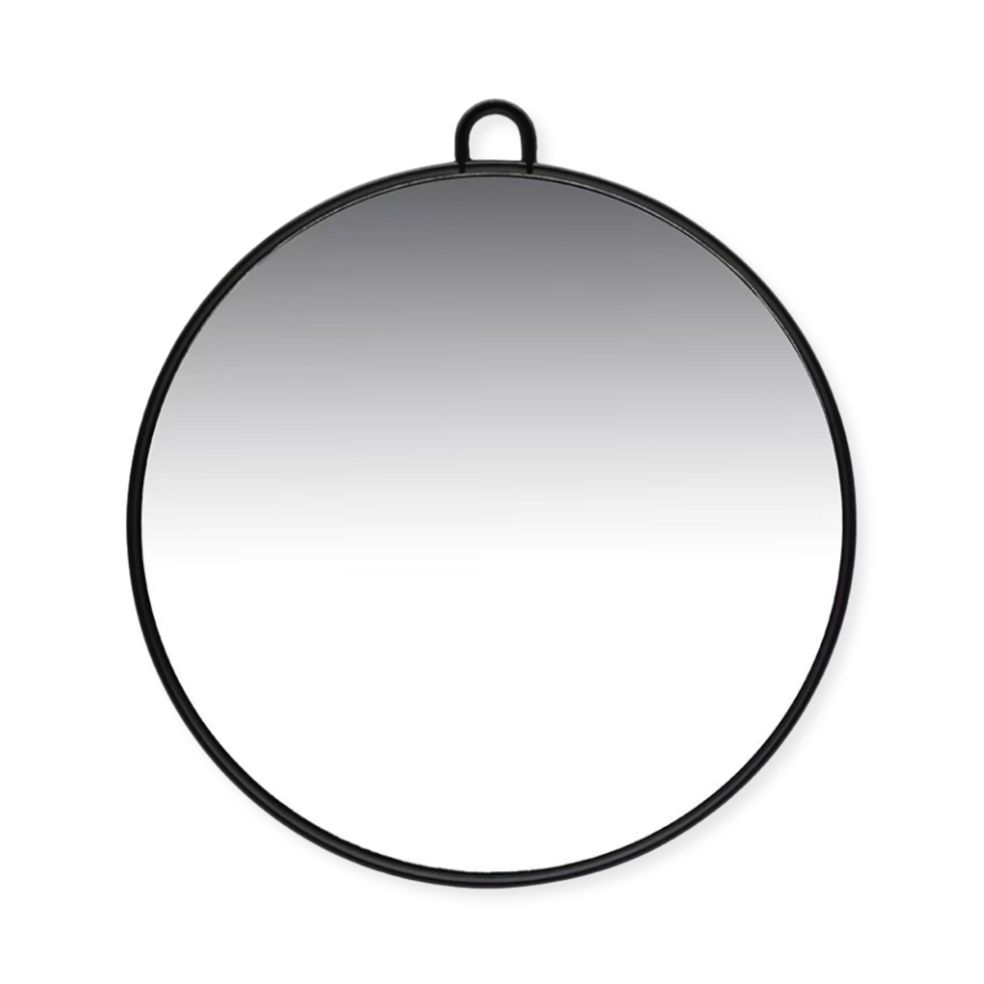 Hand Mirror Round