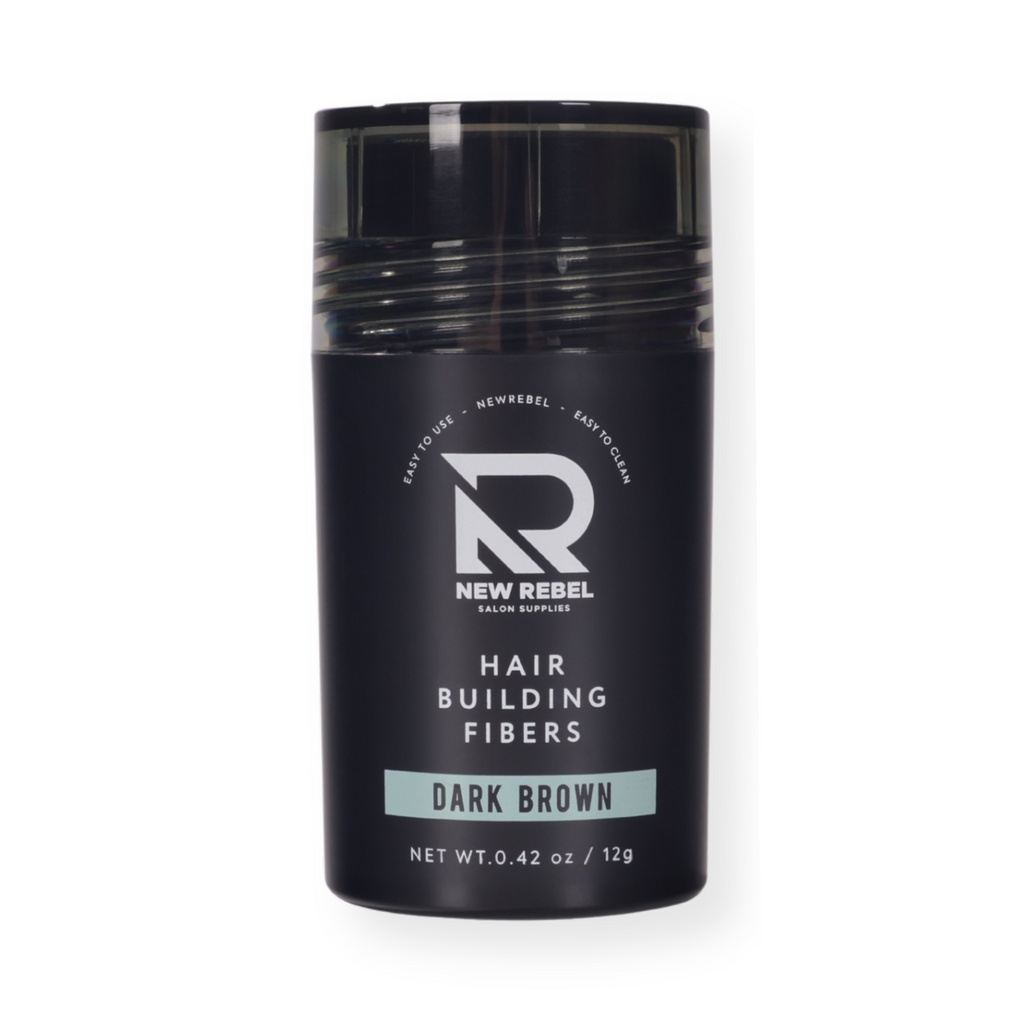 Hairfiber 12 Grams Dark Brown