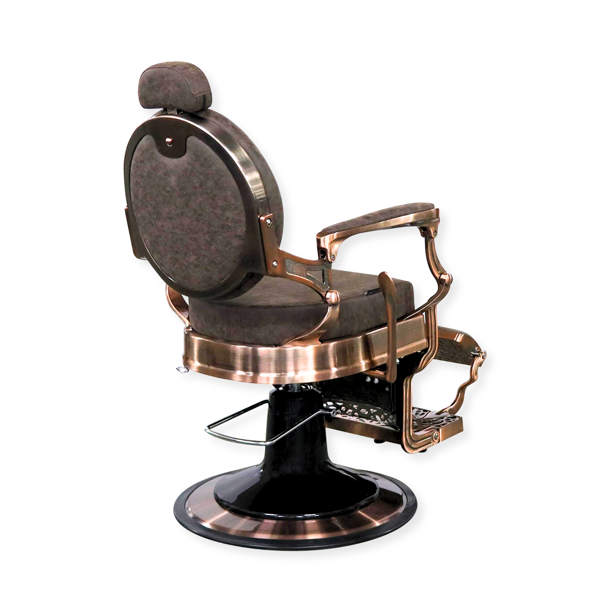Barberchair Senior - Rose Bronze/Brown