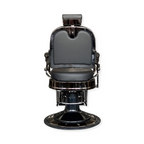 Master Barber Chair Gloss Black