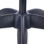 DeltaPro -  Salon Tray on Wheels - Black