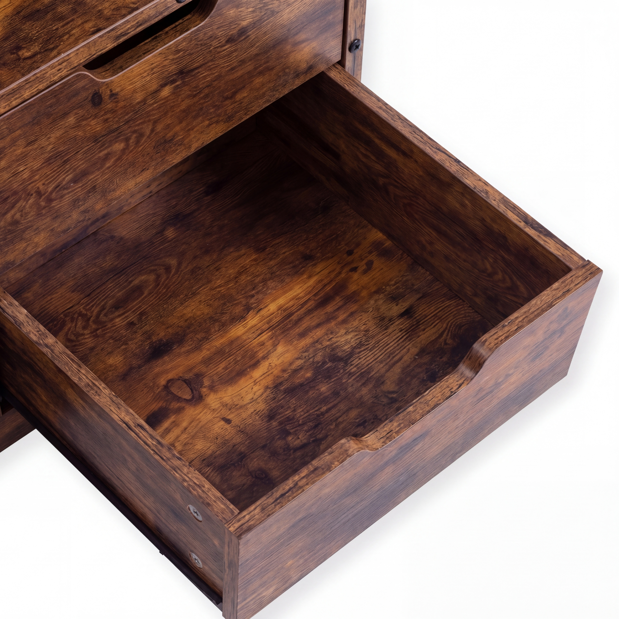 Display Cabinet - London - Brown