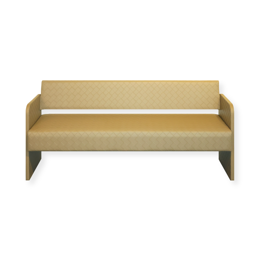 Sofa Leather Brown