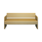 Sofa Leather Brown