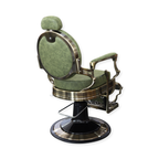 Barberchair Senior - Bronze/Green