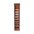 Retail Display Cabinet - London - Brown