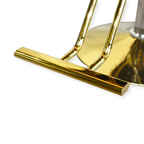 Salon Chair - Luxe - Gold/Pink