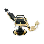 DeltaPro - Barberchair  - DBC006 - Monarch - Gold/Black