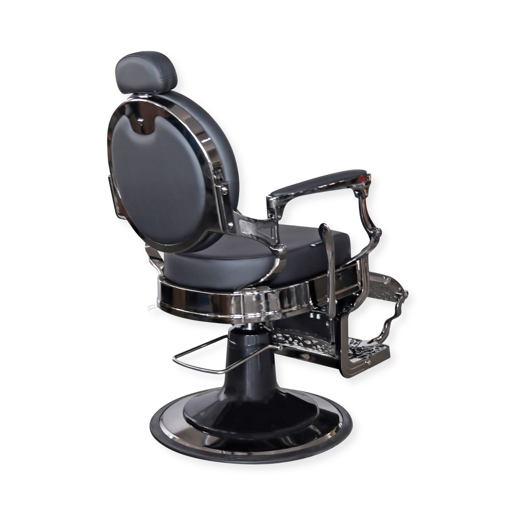 Barberchair Senior - Gloss/Black