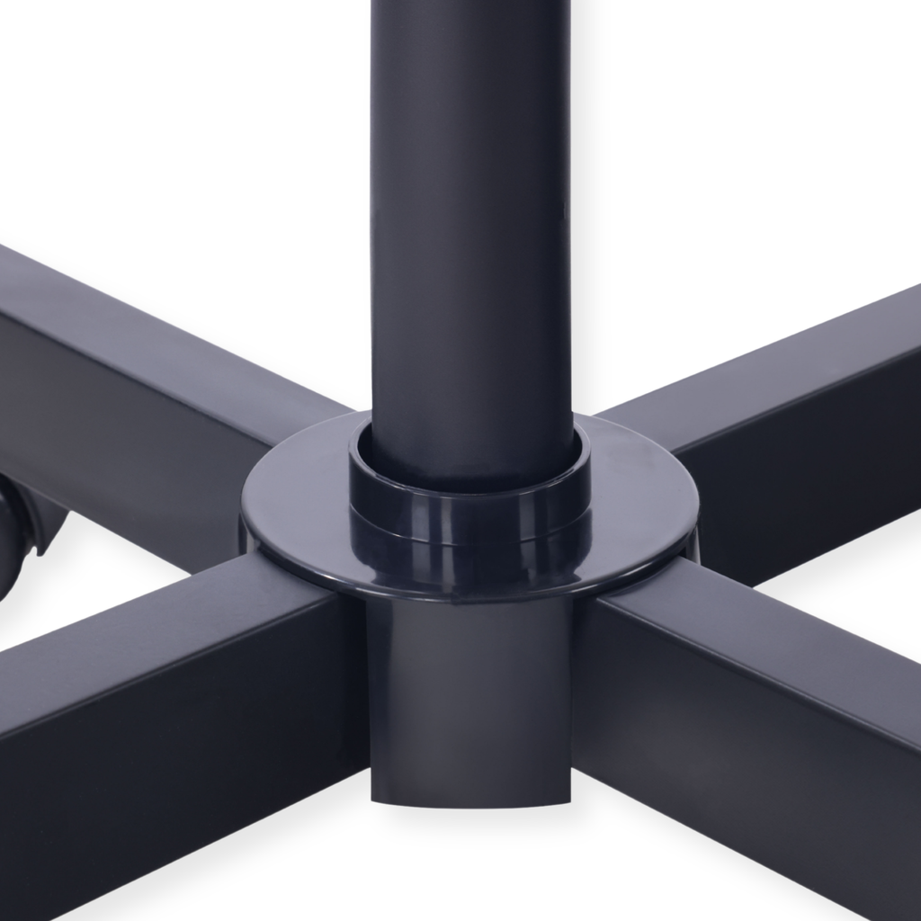 DeltaPro -  Salon Tray on Wheels - Gold