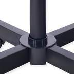 DeltaPro -  Salon Tray on Wheels - Gold