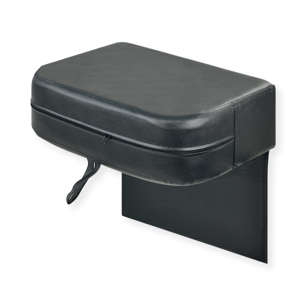 Chair Booster Seat for Kids Black